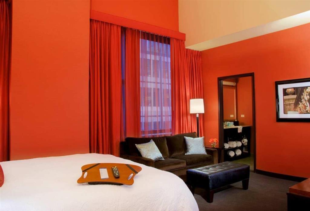 Hampton Inn Majestic Chicago Theatre District Quarto foto